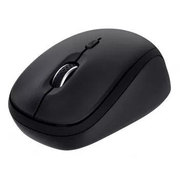 Trust Yvi+ pelė Universal Ambidextrous RF Wireless + Bluetooth Optinė 1600 DPI