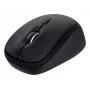 Trust Yvi+ pelė Universal Ambidextrous RF Wireless + Bluetooth Optinė 1600 DPI