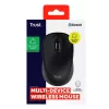 Trust Yvi+ pelė Universal Ambidextrous RF Wireless + Bluetooth Optinė 1600 DPI