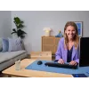 Trust Yvi+ pelė Universal Ambidextrous RF Wireless + Bluetooth Optinė 1600 DPI