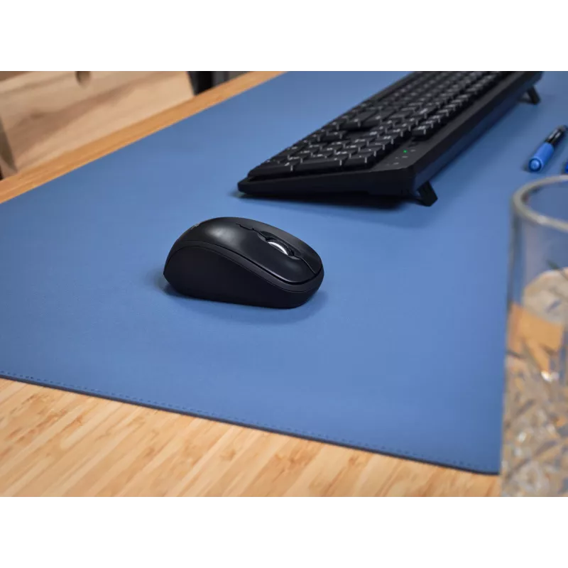 Trust Yvi+ pelė Universal Ambidextrous RF Wireless + Bluetooth Optinė 1600 DPI