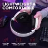 Trust GXT492W Carus ausinės laidinės žaidimams baltos