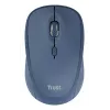 Trust Yvi+ pelė Universal Ambidextrous RF Wireless + Bluetooth Optinė 1600 DPI