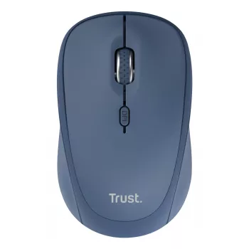 Trust Yvi+ pelė Universal Ambidextrous RF Wireless + Bluetooth Optinė 1600 DPI