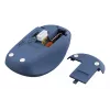 Trust Yvi+ pelė Universal Ambidextrous RF Wireless + Bluetooth Optinė 1600 DPI