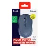 Trust Yvi+ pelė Universal Ambidextrous RF Wireless + Bluetooth Optinė 1600 DPI