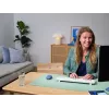 Trust Yvi+ pelė Universal Ambidextrous RF Wireless + Bluetooth Optinė 1600 DPI