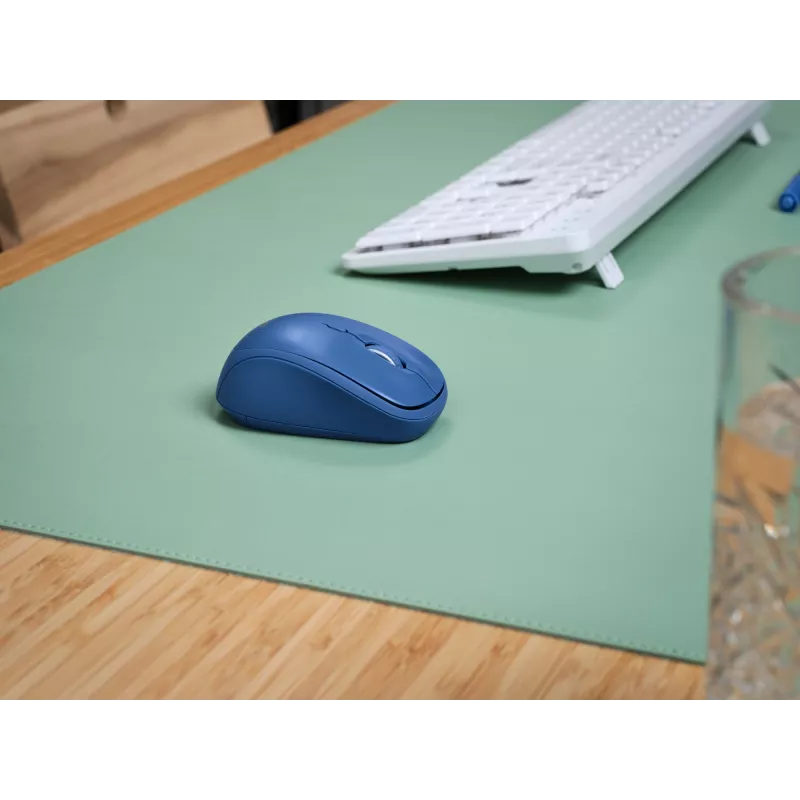 Trust Yvi+ pelė Universal Ambidextrous RF Wireless + Bluetooth Optinė 1600 DPI