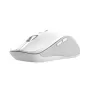 Belaidė ambidekstrinė pelė TRUST 25674 – Bluetooth, 3200 DPI, 9 mygtukų, balta