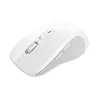 Belaidė ambidekstrinė pelė TRUST 25674 – Bluetooth, 3200 DPI, 9 mygtukų, balta