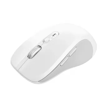 Belaidė ambidekstrinė pelė TRUST 25674 – Bluetooth, 3200 DPI, 9 mygtukų, balta