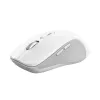 Belaidė ambidekstrinė pelė TRUST 25674 – Bluetooth, 3200 DPI, 9 mygtukų, balta
