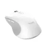 Belaidė ambidekstrinė pelė TRUST 25674 – Bluetooth, 3200 DPI, 9 mygtukų, balta