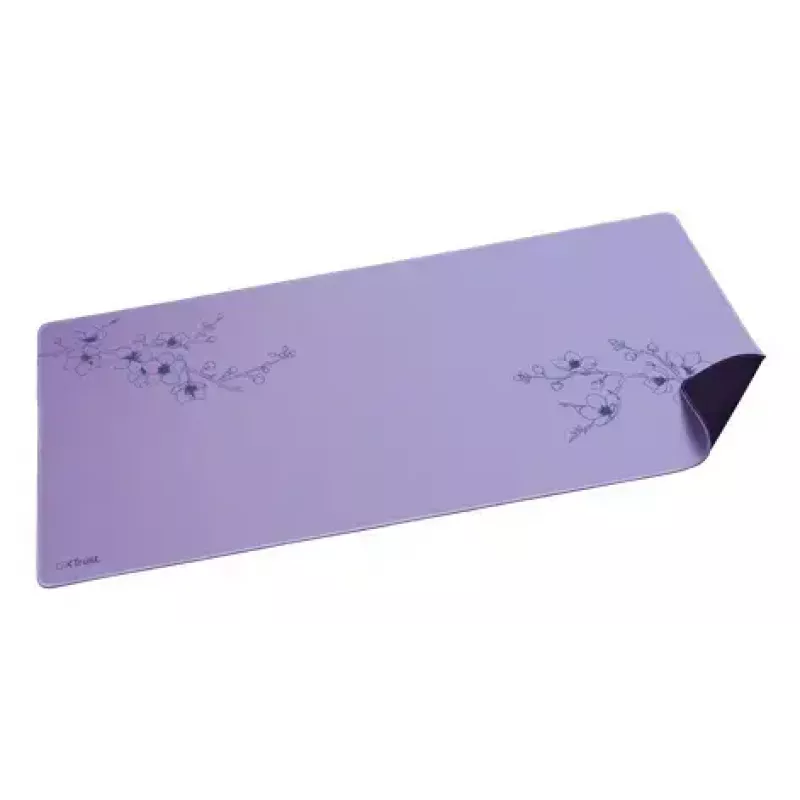 Trust GXT 759 XXL žaidimų pelės kilimėlis mėlynas, violetinis