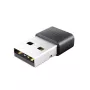 Bluetooth adapteris Trust 26027 USB Type-A juodas 10 m veikimo atstumas