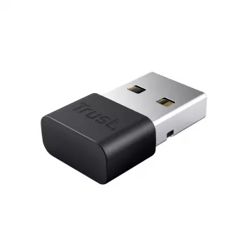 Bluetooth adapteris Trust 26027 USB Type-A juodas 10 m veikimo atstumas