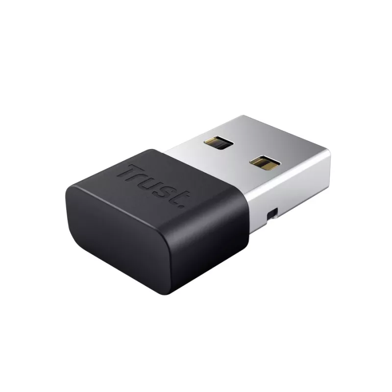 Bluetooth adapteris Trust 26027 USB Type-A juodas 10 m veikimo atstumas