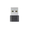 Bluetooth adapteris Trust 26027 USB Type-A juodas 10 m veikimo atstumas