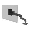 Monitoriaus laikiklis Ergotron LX Series 45-682-293 spaustuvas tamsiai pilkas 34 coliai 10 kg