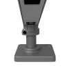 Monitoriaus laikiklis Ergotron LX Series 45-682-293 spaustuvas tamsiai pilkas 34 coliai 10 kg