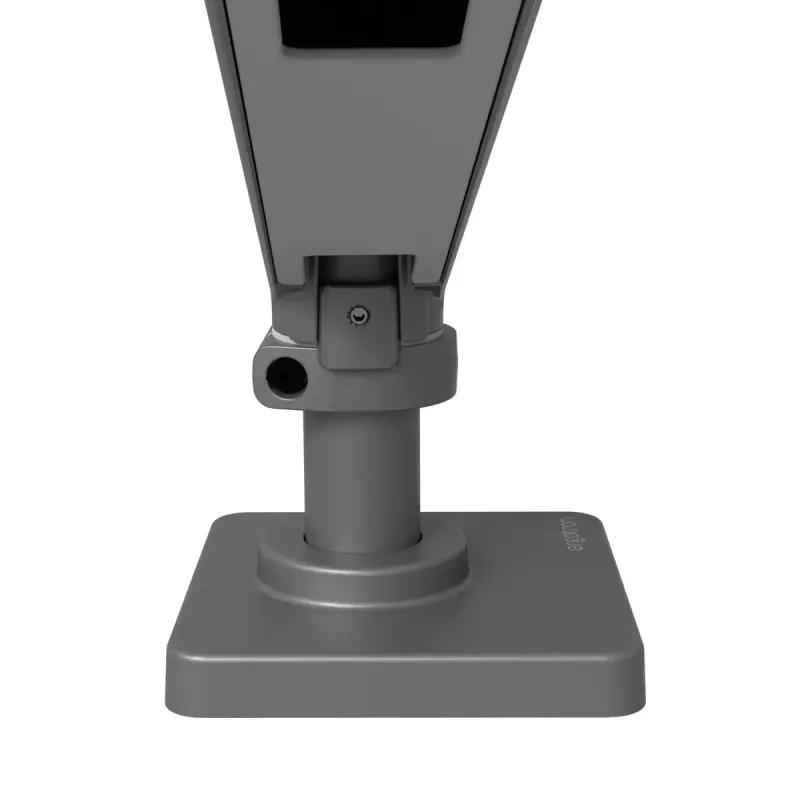 Monitoriaus laikiklis Ergotron LX Series 45-682-293 spaustuvas tamsiai pilkas 34 coliai 10 kg