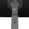Monitoriaus laikiklis Ergotron LX Series 45-682-293 spaustuvas tamsiai pilkas 34 coliai 10 kg