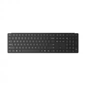 Lenovo 4Y41S04697 belaidė klaviatūra RF + Bluetooth, juoda