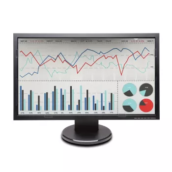 Kensington K60731WW privatumo filtras 60,5 cm (23,8 colio) monitoriui, berėmis