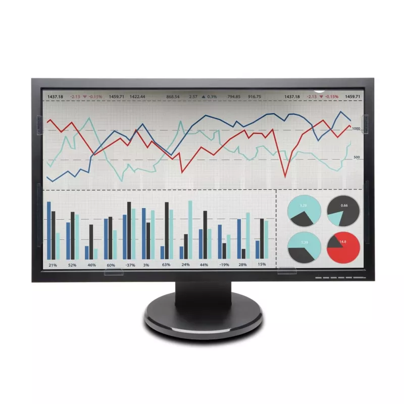 Lenovo 4Z11K07879 Kensington privatumo filtras monitoriui W9 Tio 24 Infinity, 23,8 colio (60,5 cm)