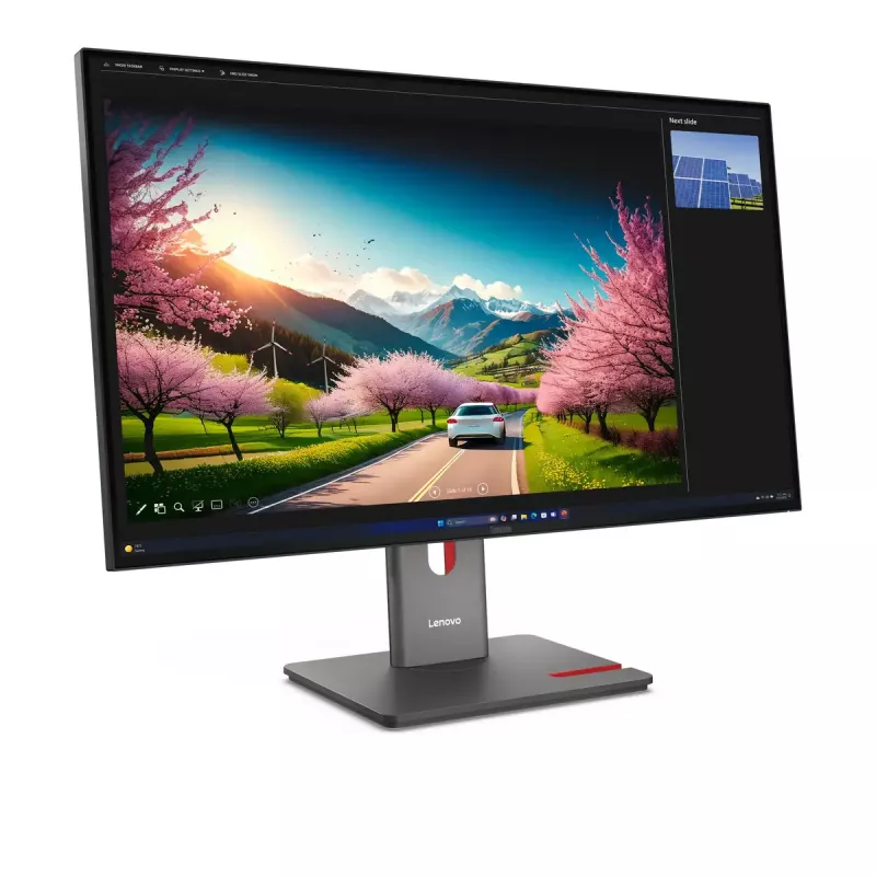 Monitorius Lenovo ThinkVision P32UD-40 31,5 colio 4K Ultra HD LCD 3840 x 2160 pikselių