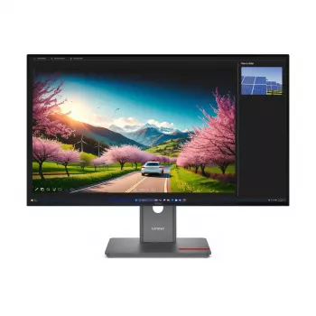 Monitorius Lenovo ThinkVision P32UD-40 31,5 colio 4K Ultra HD LCD 3840 x 2160 pikselių