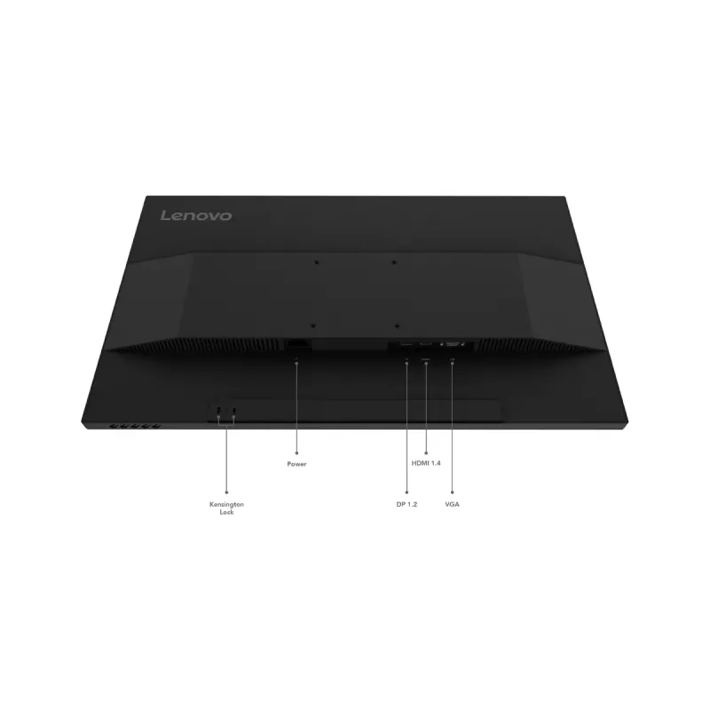 Monitorius Lenovo ThinkVision E27-40 27 colių Full HD 1920 x 1080 6 ms