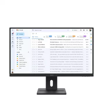 Monitorius Lenovo ThinkVision E27-40 27 colių Full HD 1920 x 1080 6 ms