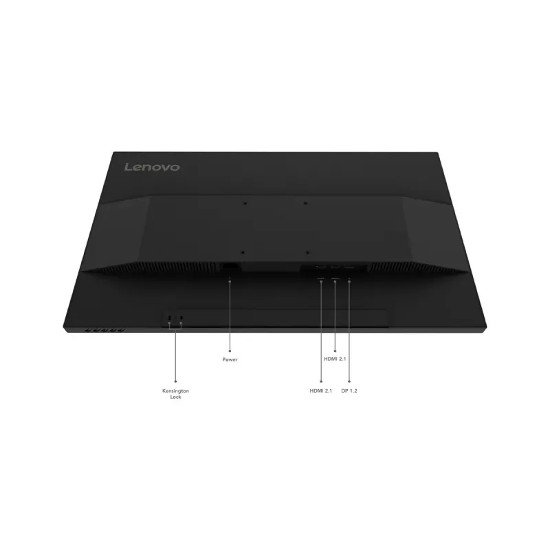 Monitorius Lenovo ThinkVision E27Q-40 27 colių LCD Quad HD 2560 x 1440