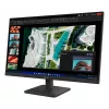 27 colių monitorius Lenovo ThinkVision S27-4e, Full HD, IPS, 6 ms, 300 cd/m², VESA, juodas