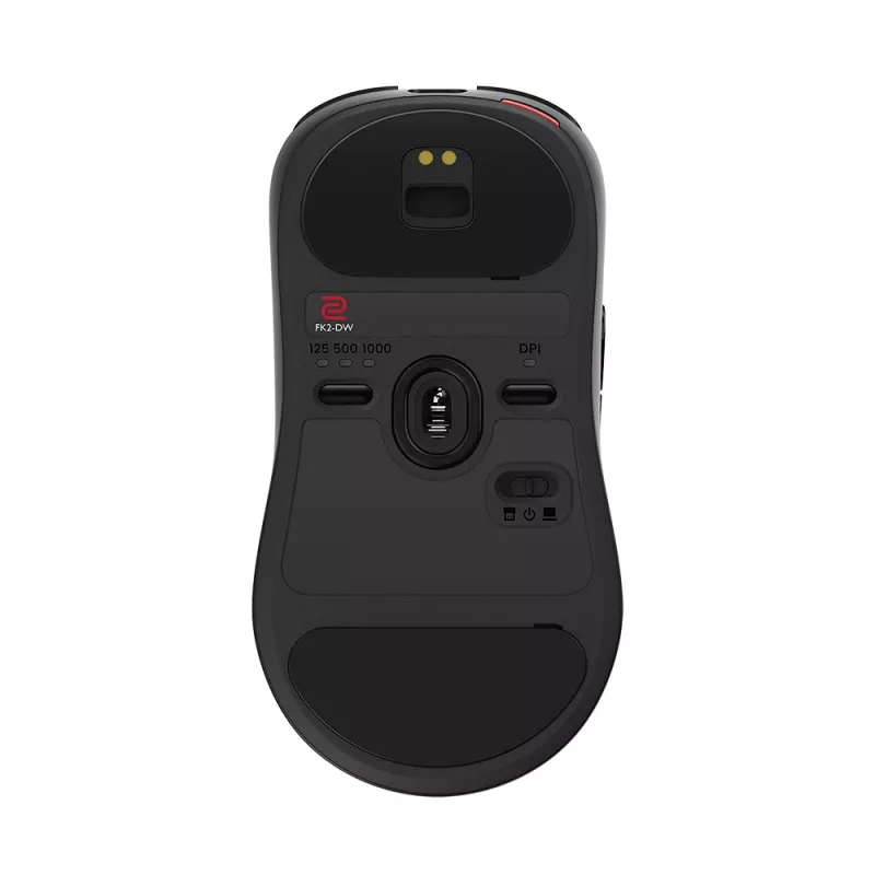 ZOWIE FK2-DW belaidė pelė dešinei rankai, RF, 3200 DPI