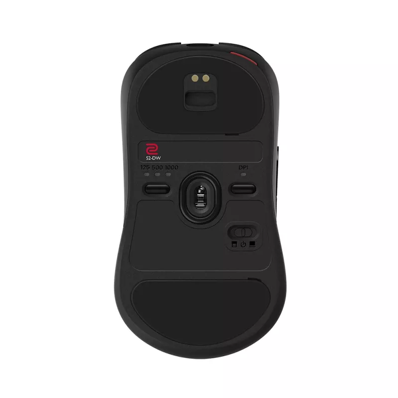 Žaidimų pelė BenQ ZOWIE S2-DW dešinei rankai RF belaidė 3200 DPI