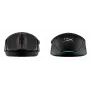 Pelė HyperX Pulsefire Fuse Wireless RF Wireless + Bluetooth