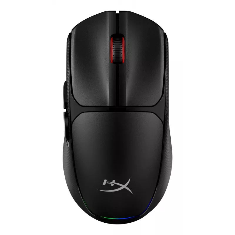 Pelė HyperX Pulsefire Fuse Wireless RF Wireless + Bluetooth