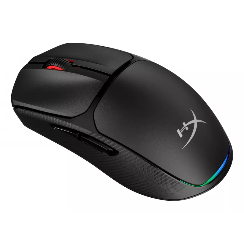 Pelė HyperX Pulsefire Fuse Wireless RF Wireless + Bluetooth