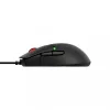 Žaidimų pelė HyperX Pulsefire Saga (Juoda)