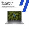 HP ZBook 8 G1ak Copilot+ PC AMD Ryzen AI 7 PRO 35,6 cm (14 col.) WUXGA 32 GB DDR5-SDRAM Wi-Fi 7 (802.11be) Windows 11 Pro AI darbo stotis, AI PC