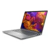 HP ZBook 8 G1ak Copilot+ PC AMD Ryzen AI 7 PRO 35,6 cm (14 col.) WUXGA 32 GB DDR5-SDRAM Wi-Fi 7 (802.11be) Windows 11 Pro AI darbo stotis, AI PC
