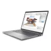 Mobili darbo stotis HP ZBook 8 G1i — 14 colių WUXGA, Intel Core Ultra 7 255H, 16 GB DDR5, 1 TB SSD, NVIDIA RTX 500 Ada, Windows 11 Pro, sidabrinė