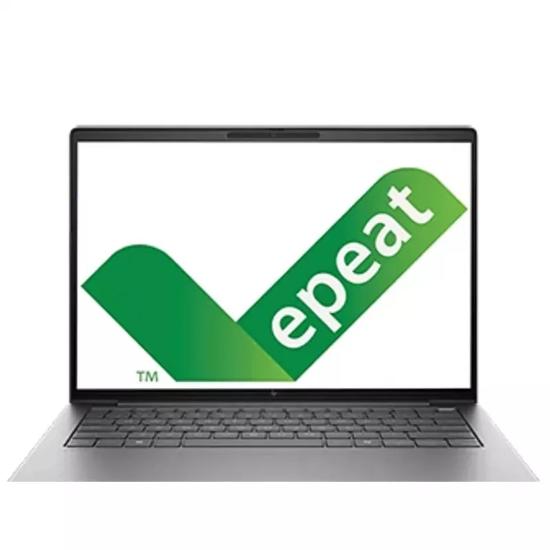Mobili darbo stotis HP ZBook 8 G1i — 14 colių WUXGA, Intel Core Ultra 7 255H, 16 GB DDR5, 1 TB SSD, NVIDIA RTX 500 Ada, Windows 11 Pro, sidabrinė