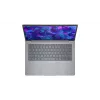 Mobili darbo stotis HP ZBook 8 G1i — 14 colių WUXGA, Intel Core Ultra 7 255H, 16 GB DDR5, 1 TB SSD, NVIDIA RTX 500 Ada, Windows 11 Pro, sidabrinė