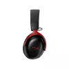 HyperX Cloud III S Wireless – Belaidės žaidimų ausinės (Juoda-Raudona), Raudona, Kinija, Apgaubiančios, Uždaros, 115 mm, 210 mm