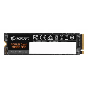 Vidinis M.2 NVMe SSD GIGABYTE AORUS Gen4 7000E 1 TB