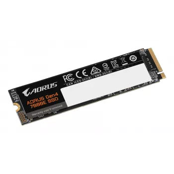 Vidinis M.2 NVMe SSD GIGABYTE AORUS Gen4 7000E 1 TB