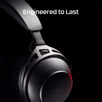 Belaidės žaidimų ausinės HyperX Cloud Alpha 2